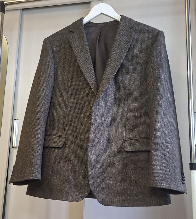 Премиальный пиджак от Carl Gross