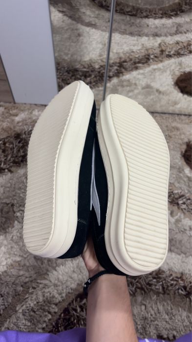 Rick owens”vans” vintage low