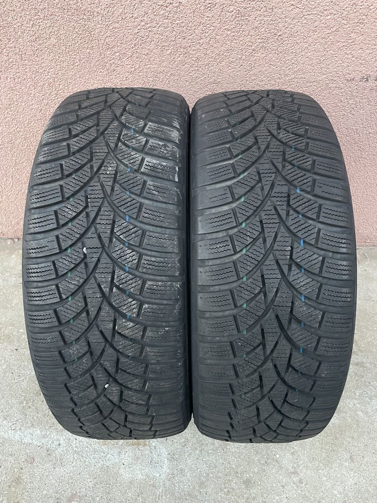 2бр.зимни гуми 205/55/R16/Toyo tires Observe S944 с. Горни Богров • OLX.bg
