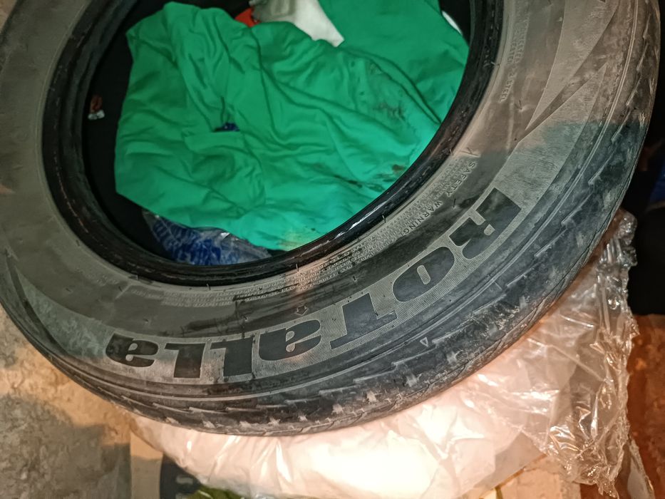 4ta Balon 185/65 R14 archa Spark Cobalt nexia