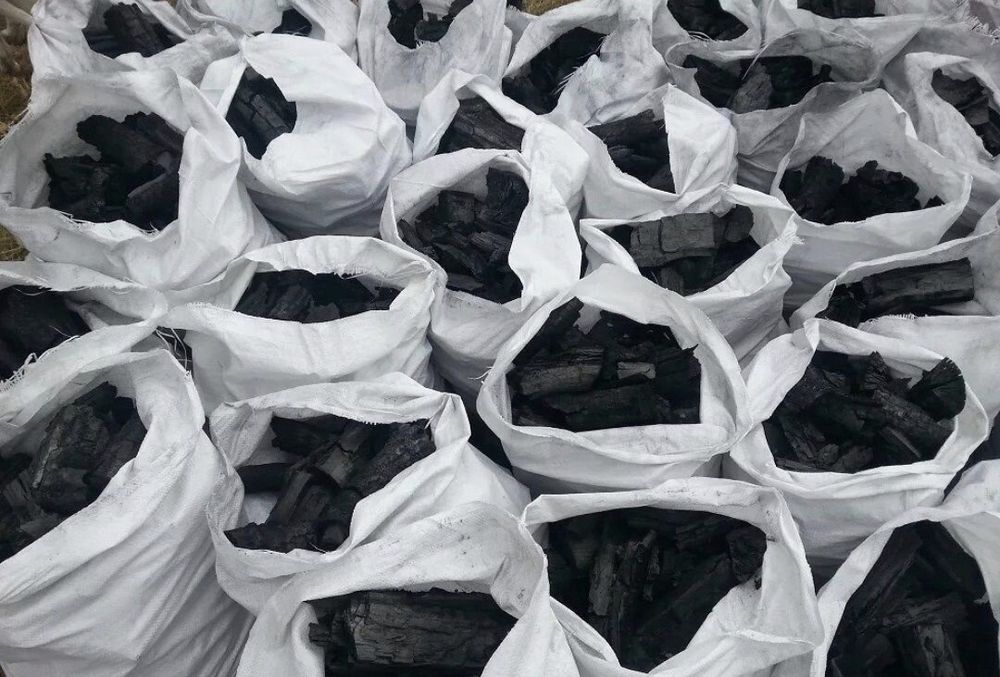 Древесный уголь Сорт высший