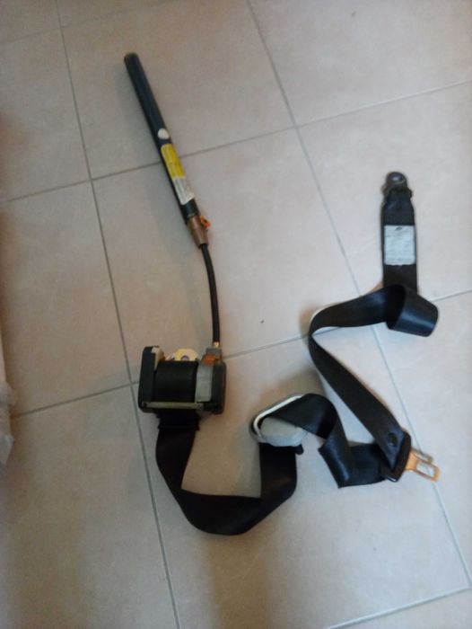 Прдпазен колан за vw Sharan