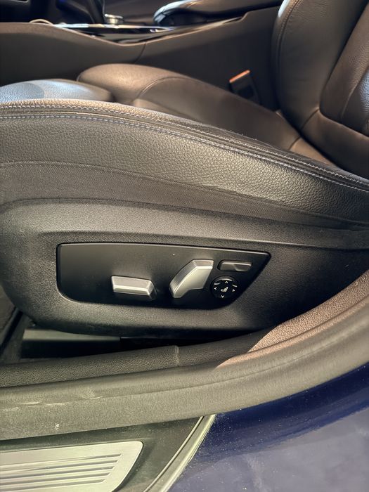 Предни седалки от bmw g30/31 м спорт без подгрев