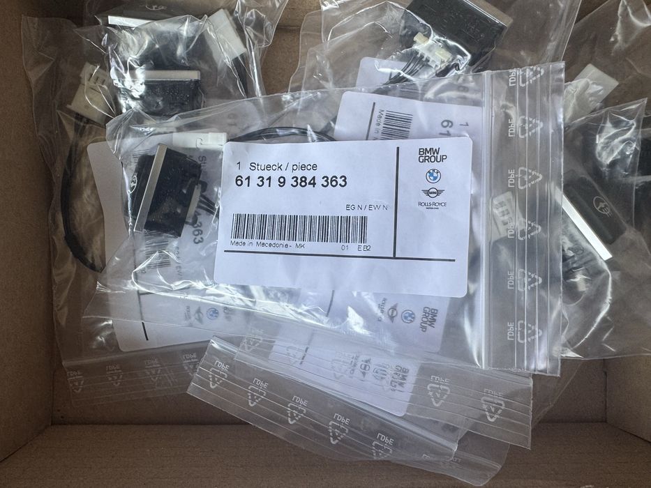 Buton incalzire volan BMW F20 F30 F32 F36