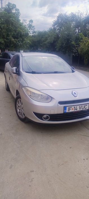 Renault Fluence