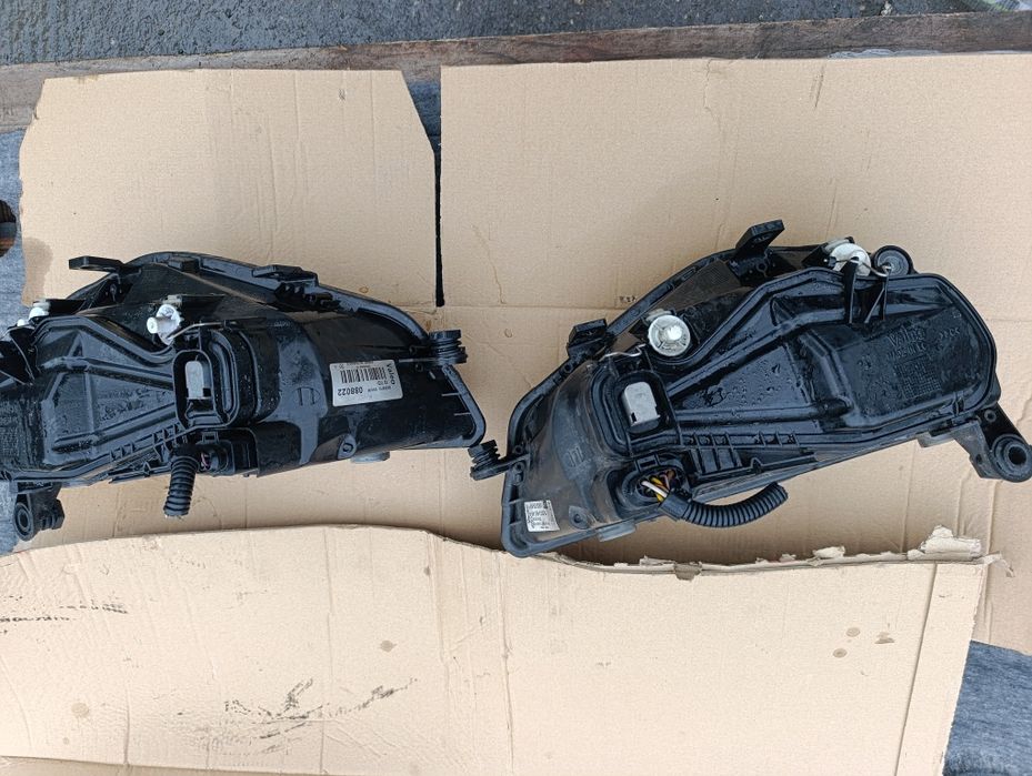 Фарове Сеат Ароса / Seat Arosa