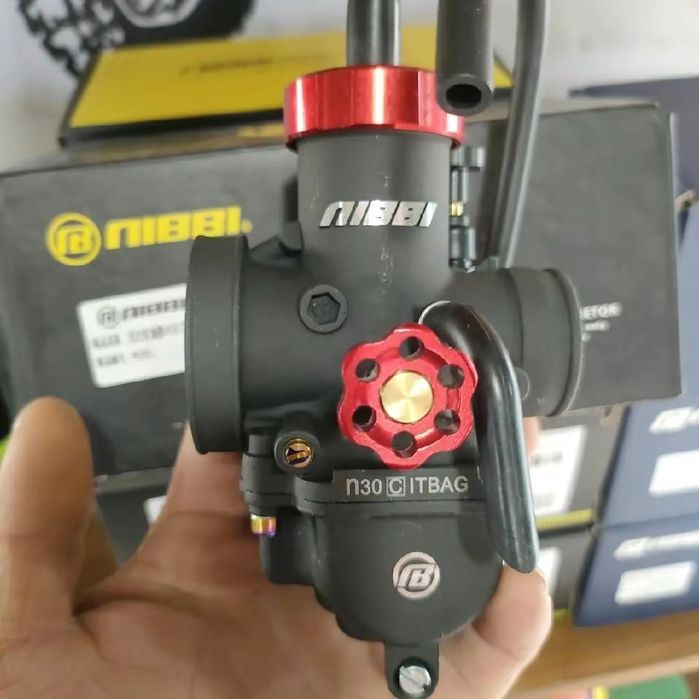 Оригинал Карбюратор NIBBI 30 для двигателей мотоциклы 200,250,300 см3