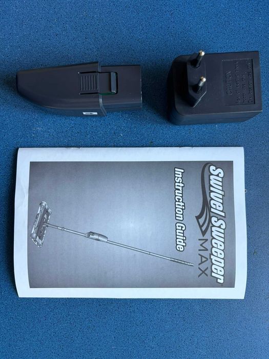 Акумулаторна подочистачка Swivel Sweeper Max