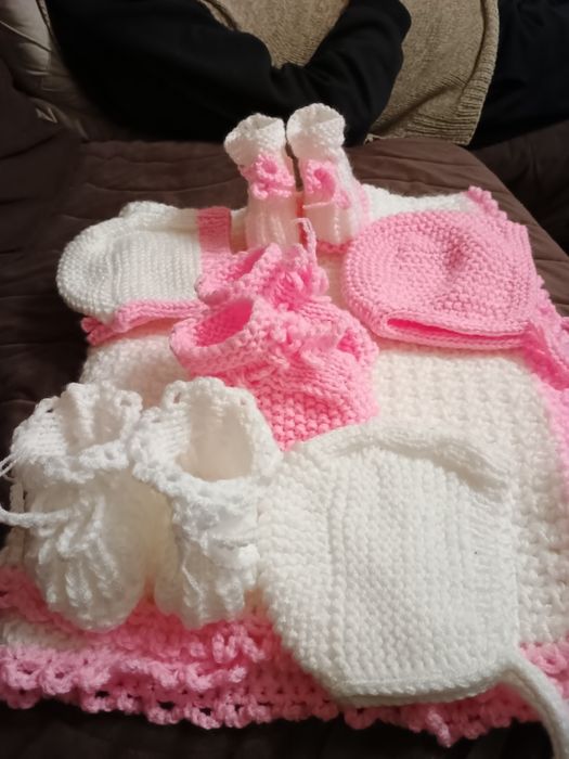 Бебешки комплект