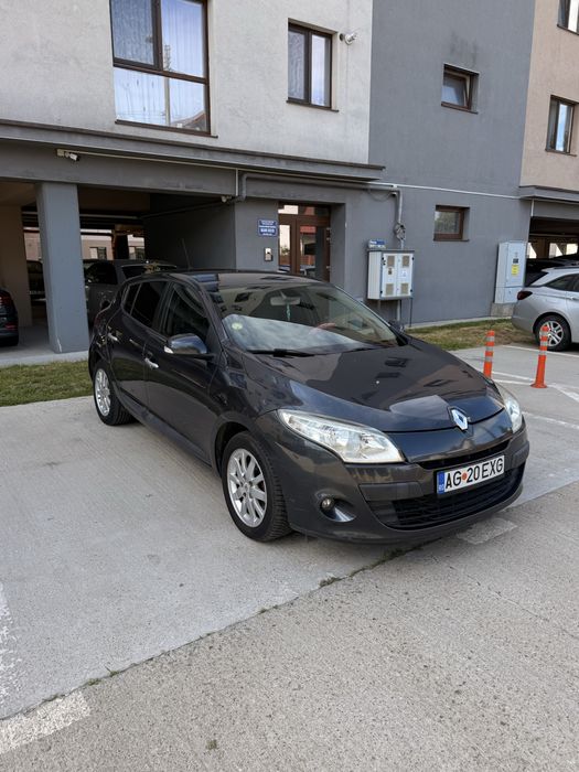 Renault megane 3