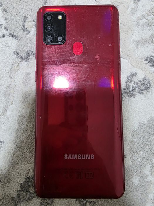 Samsung A21s 32гб память