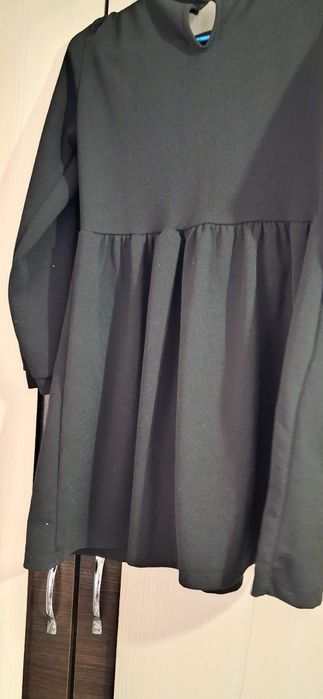 Rochie neagra de seara
