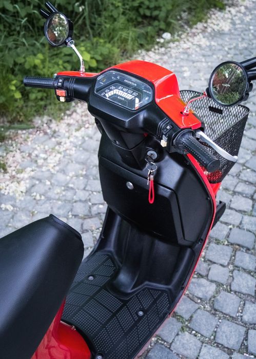 Scuter Honda Tact/Vision AF09 1987 49cc