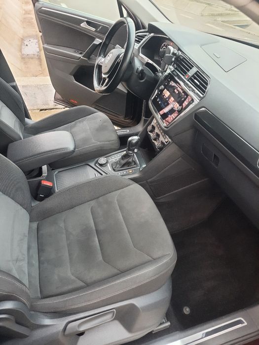 Vand vw tiguan  4x4   190 cp