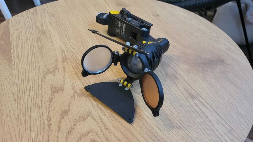 Lampa foto - video Dedolight LEDzilla