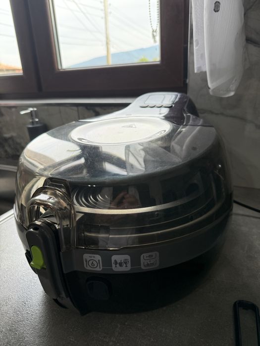 Tefal ACTIFRY 2 IN 1 Здравословен Фритюрник