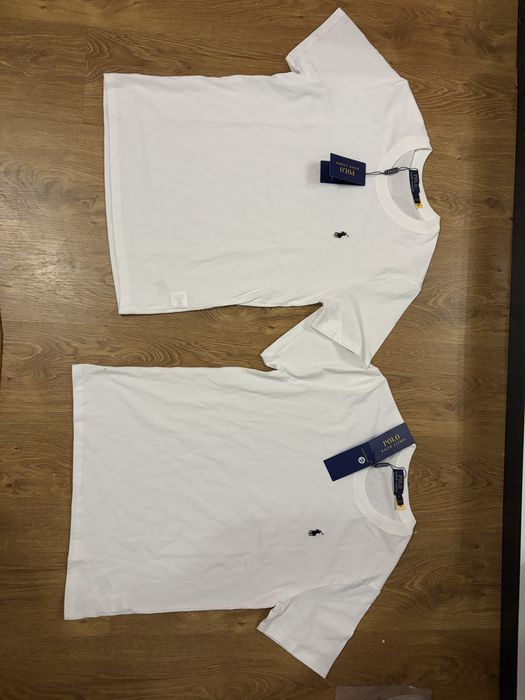 Set 2 tricouri polo ralph lauren