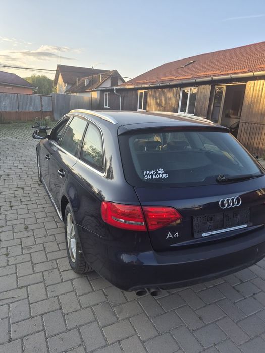 AUDI A4 Avant 2009 — imagine 4