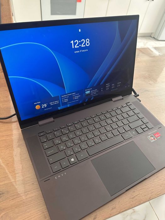 Ноутбук HP Envy 360