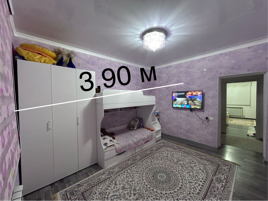 Мансард сатылпды с.Алмалы