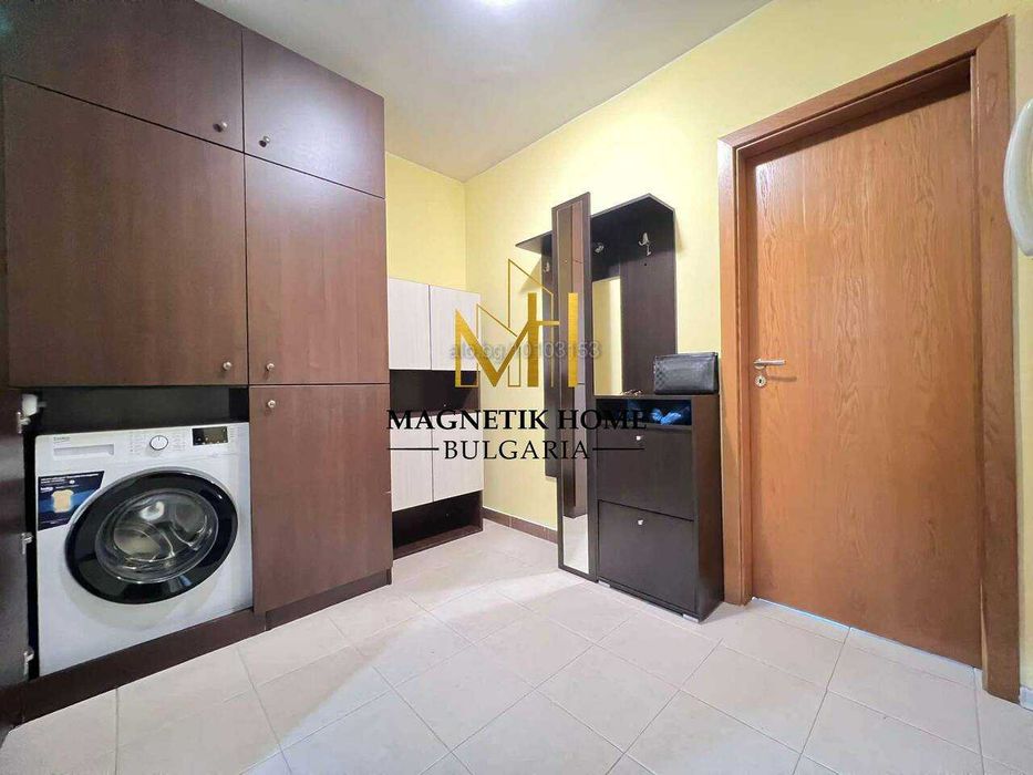 Дава се под наем Двустаен апартамент в Бургас, Славейков - 72 кв.м за 408 € - Снимка #6