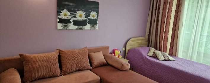 Дава се под наем Двустаен апартамент в Свети Влас - 65 кв.м за 400 € - Снимка #5