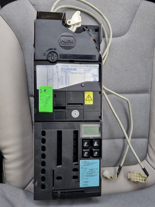 Монетник NRI G26