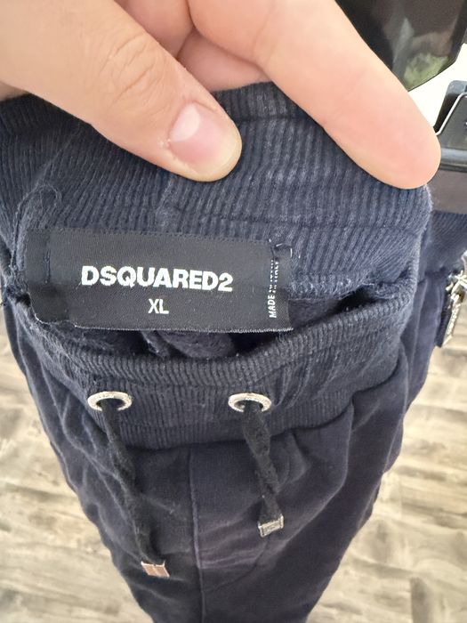 Trening Dsquared 2