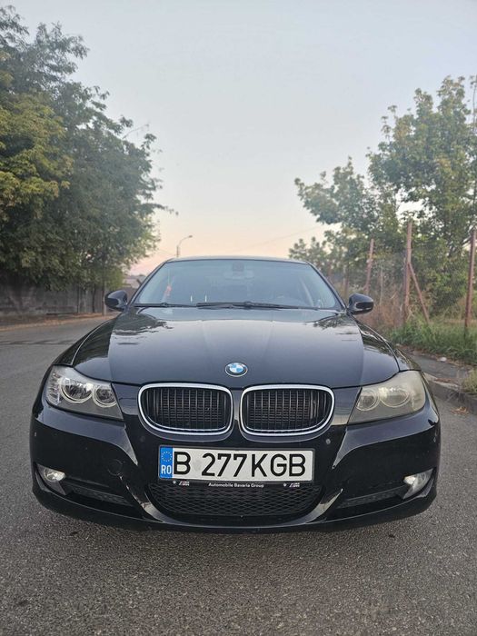 BMW Seria 3 E90 318d – 2009 | 2.0 Diesel 143 CP | 348.747 km | Distribuție schimbată