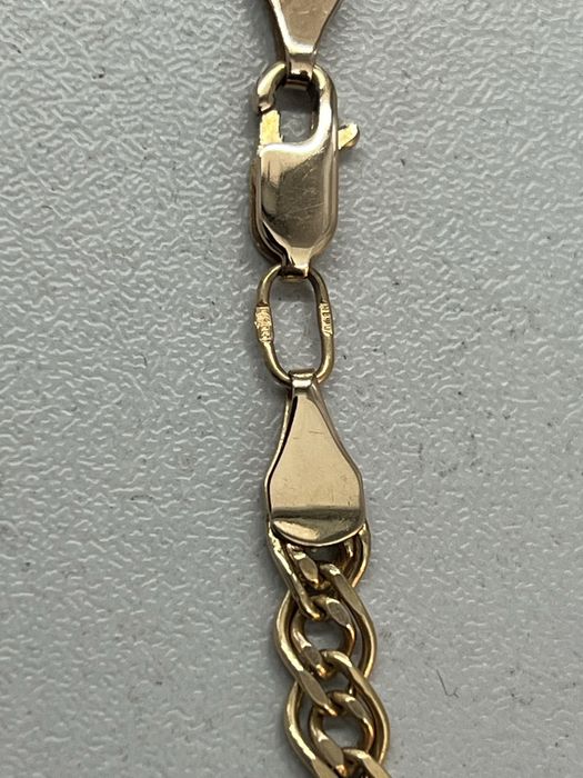 Золотая цепочка 585