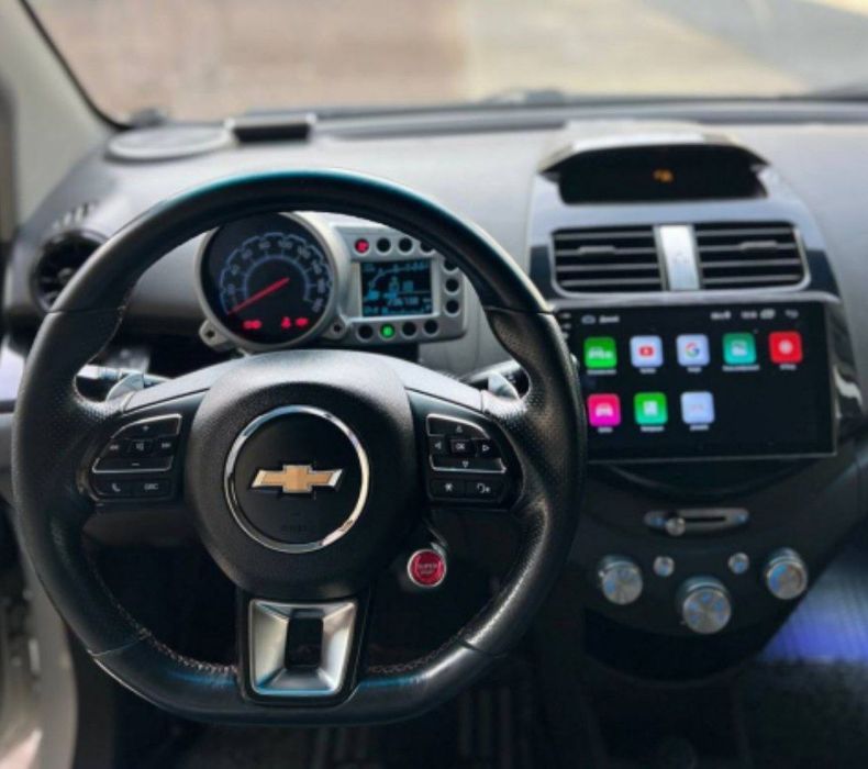 Аренда Выкуп Spark 2015 Nasiya