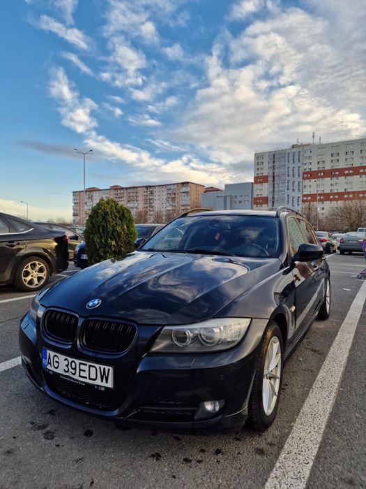 BMW 318d 2010 - 3700 euro