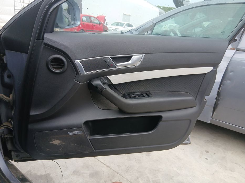 Tapiterie usa dreapta fata AUDI A6 (4F2, C6) facelift [Fabr 2004-2010]