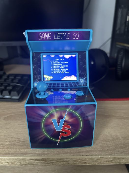 Mini consola 200-1