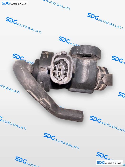 Electrovalva Supapa Convertizor Presiune Turbo EGR Nissan Primastar 1.9 DCI, 2.5 DCI 2001 - 2014 Cod 16062176, 830015, PCV0577AF08 [LR10721]