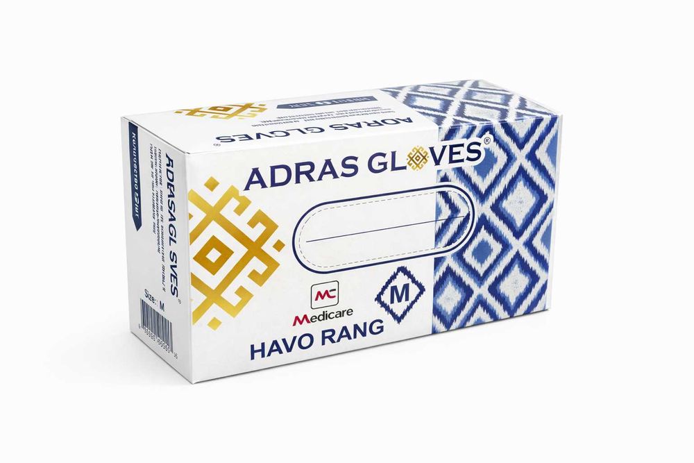 Перчатки медицинские ( UNIGLOVES )