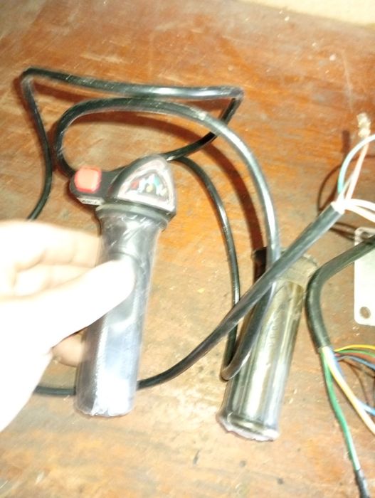 Accelerație scuter 48v Noua controller 48v 2000w