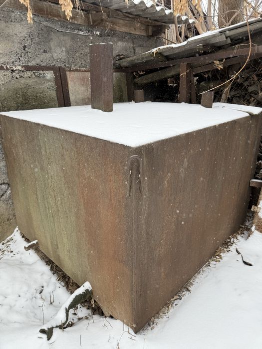 Продам ёмкость большую