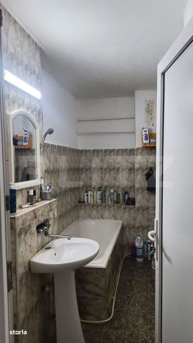 Apartament 2 camere decomandate de vanzare – Marasti, zona centrala