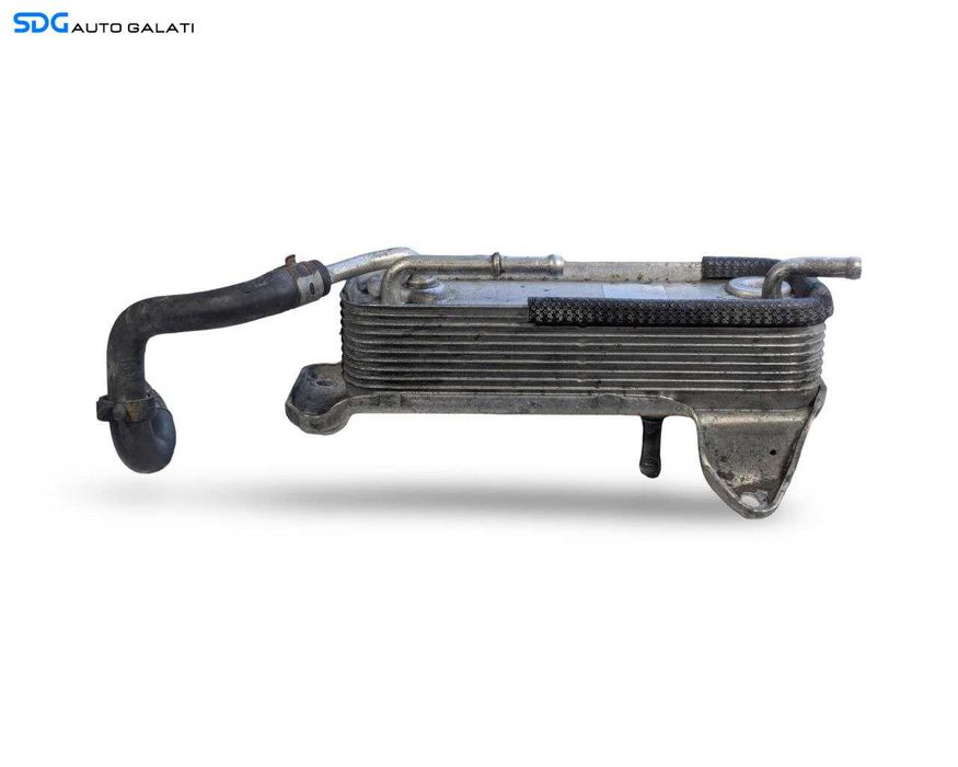 Radiator Racitor Combustibil Mercedes Clasa C Class W203 2.2 CDI 2001 - 2007 Cod A6120700079 [LR3322]