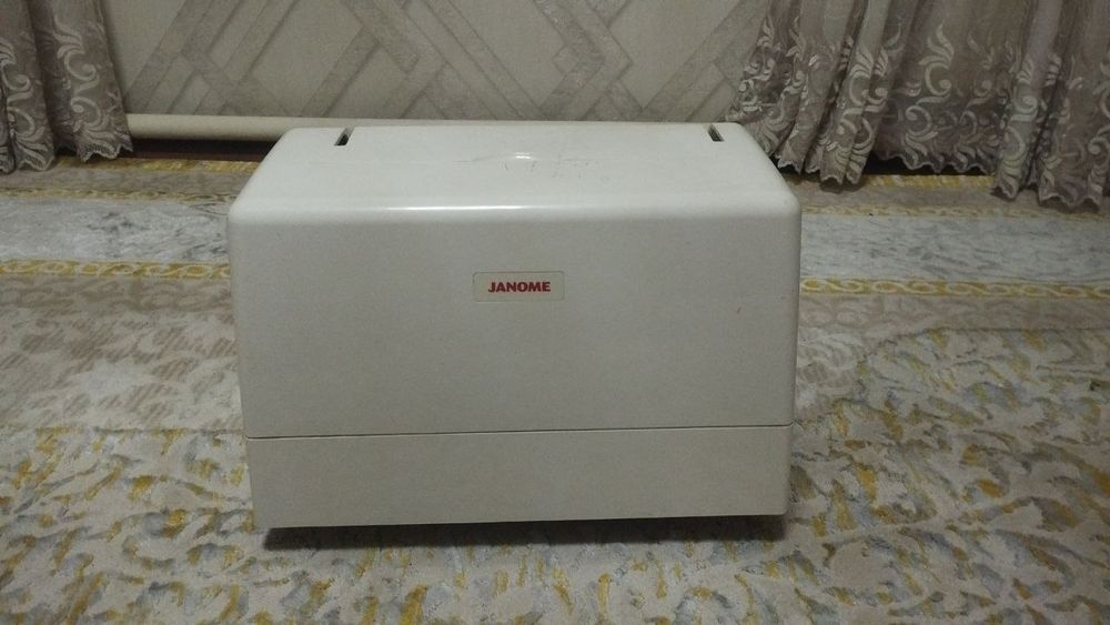 Vishifka janome E 350