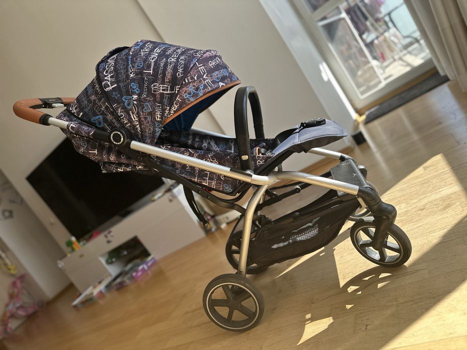 Cybex Easy Plus Limited  Edition