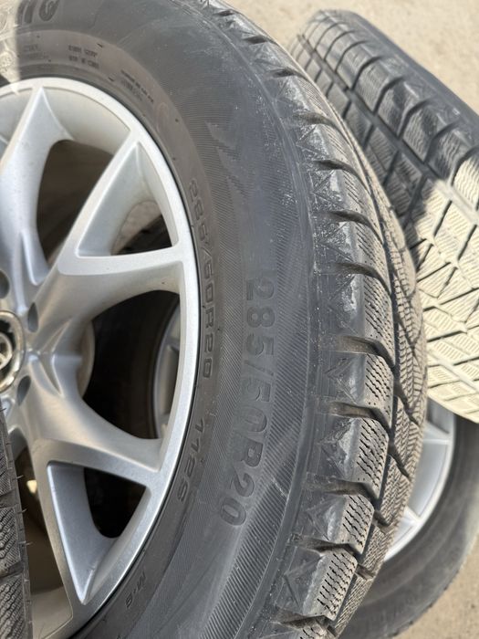 Продам диск на 4runner, prado BMW X