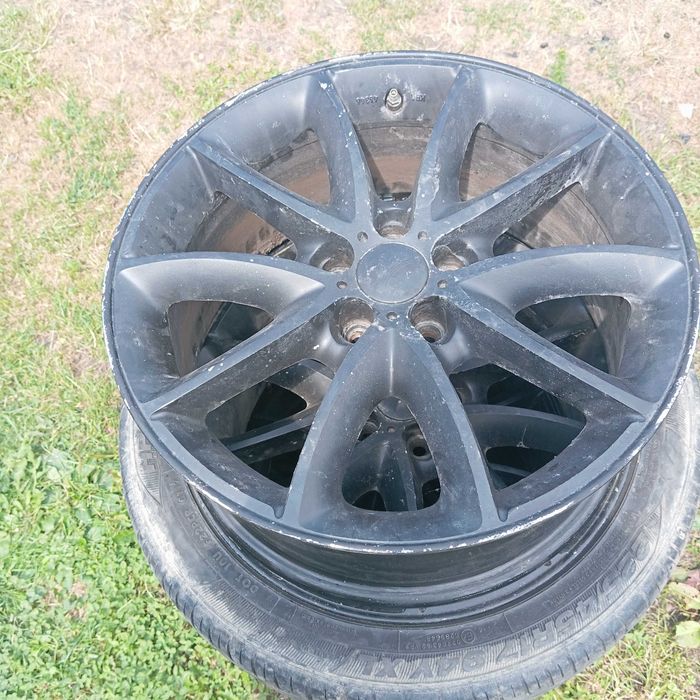 Jante aliaj 5×100