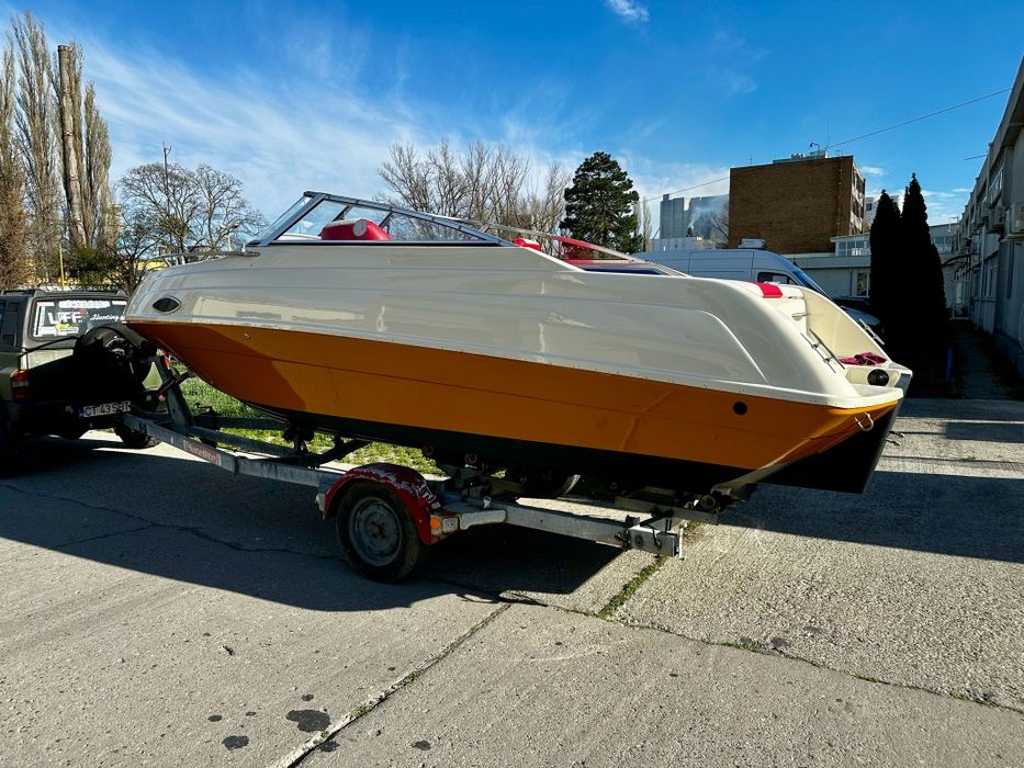 Four winns sundowner 195