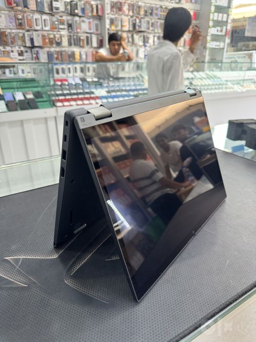 Lenovo Thinkpad i5-1245U 8/256 13.3 wuxga x360 Touch screen