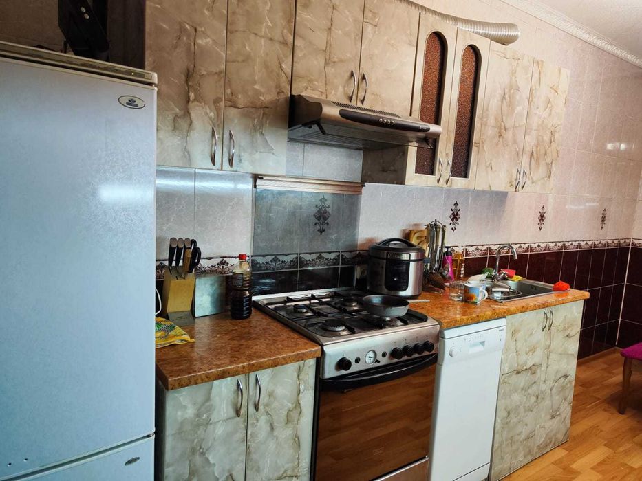 Продам квартиру в Боралдае (в военном городке)