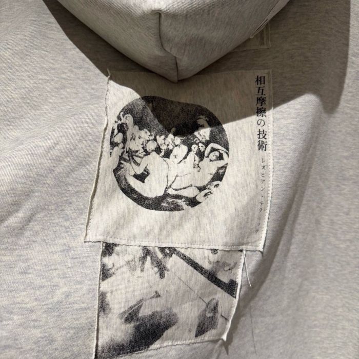 Продам зип худи ERD