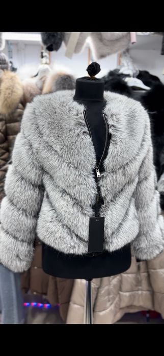 Haina de blana sintetica