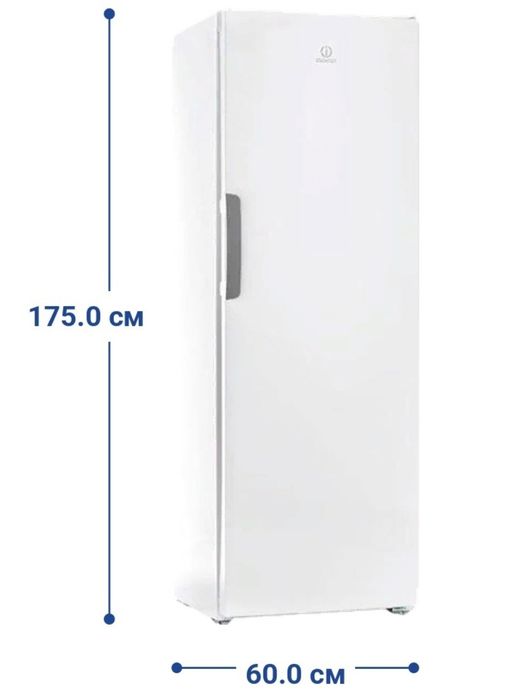 Морозильник Indesit DFZ 5175 белый